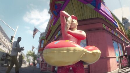 Watch Dogs 2 - Patch 1.06 sorgt für weniger »Donut-Menschen«