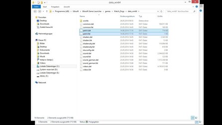 Watch Dogs The Worse Mod - Installationsanleitung