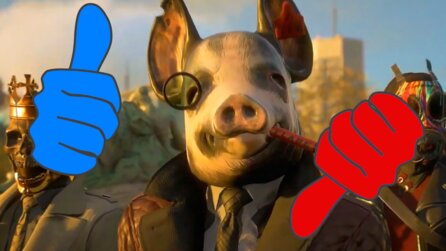 Watch Dogs: Legion spaltet im Wertungsspiegel die Gemüter