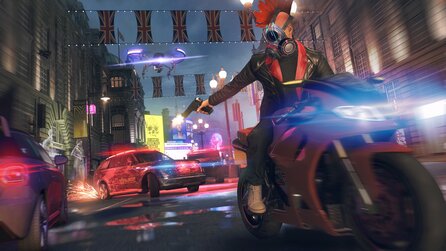 Ubisoft verteidigt nach Kritik die Fan-Arbeit für Watch Dogs Legion