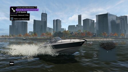 Watch Dogs - Beleuchtung