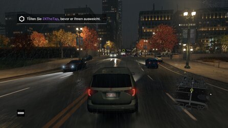 Watch Dogs - Beleuchtung