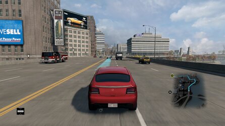 Watch Dogs - Beleuchtung