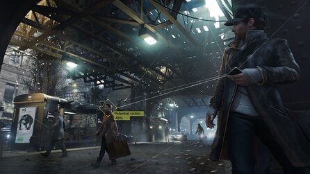Kaspersky Lab - Sicherheitsexperten beraten Watch Dogs-Entwickler