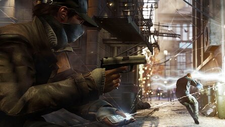 Watch Dogs - Vorschau-Video zu den Mehrspieler-Hackerfunktionen