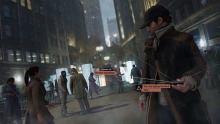 Watch Dogs - Release-Termin auf 2014 verschoben