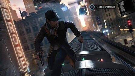 Watch Dogs - Videos zeigen Grafik-Unterschiede seit 2012, Ubisoft dementiert »Downgrade« (Update)
