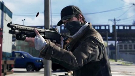 Watch Dogs - So würde es als C64-Spiel aussehen