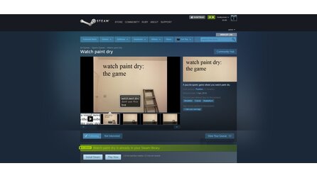 Steam - 16-Jähriger trickst Valve aus, veröffentlicht Spiel ohne Zustimmung