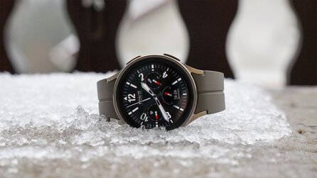 Galaxy Watch 7: Gute Nachrichten für alle, denen das ständige Aufladen auf den Zeiger geht