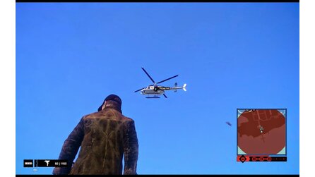 GTA 4 - Screenshots aus der Modifikation »WatchDogsIV«