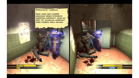 Watchmen: The End is Nigh - Screenshots