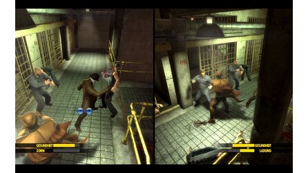 Watchmen: The End is Nigh - Screenshots