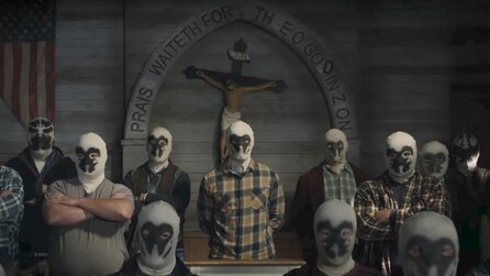 Watchmen: Neuer Trailer zur HBO-Serie bringt Doctor Manhattan zurück