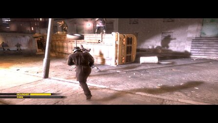 Watchmen: The End is Nigh Part 2 - Screenshots