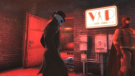 Watchmen: Das Ende ist nah Teil 2