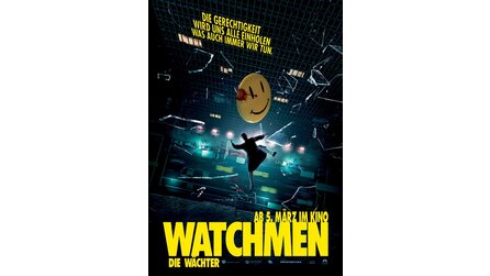 Special: Watchmen - Der Film - Kinokritik, Interview, Gewinnspiel und mehr