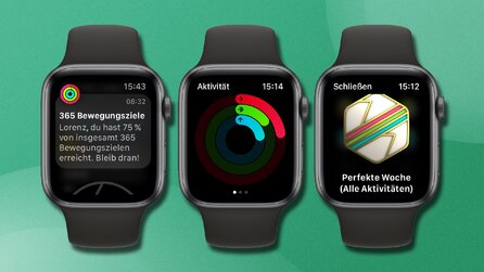 watchOS 10: Neues Apple Watch-Update soll größer als erwartet werden - diese 6 Features muss Apple liefern