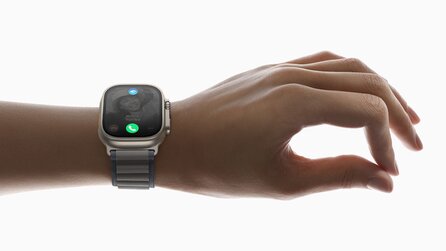 watchOS 10.1: Die Apple Watch Series 9 und Ultra 2 bekommen jetzt endlich ihr exklusives Feature