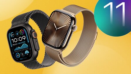 watchOS 11: Alle versteckten Neuerungen, die ihr für die Apple Watch kennen solltet