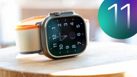 watchOS 11.4 ist da: Das sind die Neuerungen für die Apple Watch