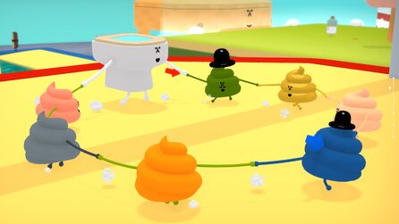 Wattam - Screenshots
