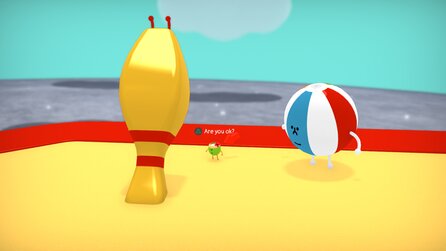 Wattam - Screenshots