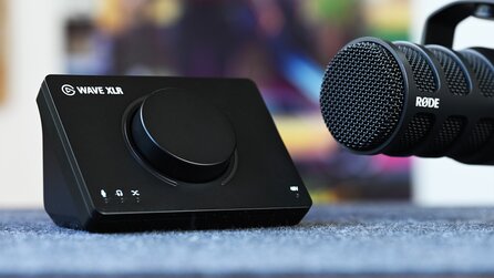 Für Podcasts, Streaming und Co.: Elgatos neues Audio-Interface zeigt im Test, wie leicht die Mikrofon-Einrichtung sein kann