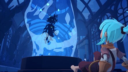 Wavetale - Screenshots