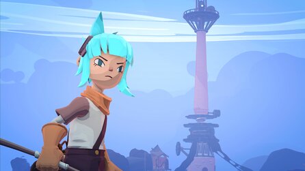 Wavetale - Screenshots