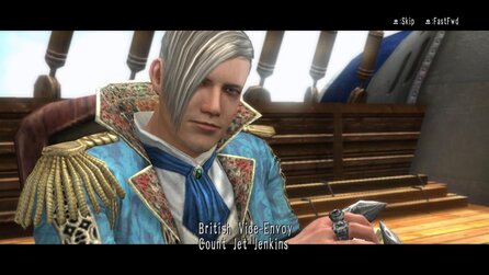 Way of the Samurai 4 - Screenshots