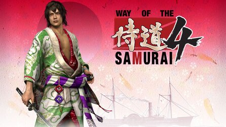 Way of the Samurai 4 - Konkreter Release-Termin für die PC-Version