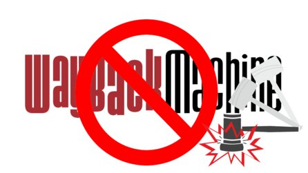 Das Ende der Wayback-Machine? Klage könnte Internet Archive ruinieren