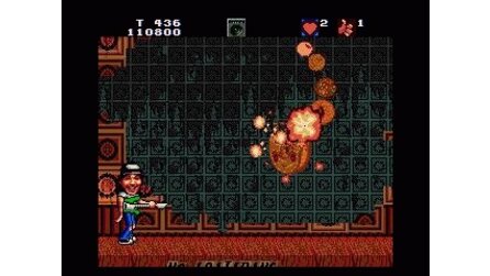 Waynes World Sega Mega Drive