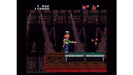 Waynes World Sega Mega Drive
