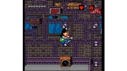 Waynes World SNES