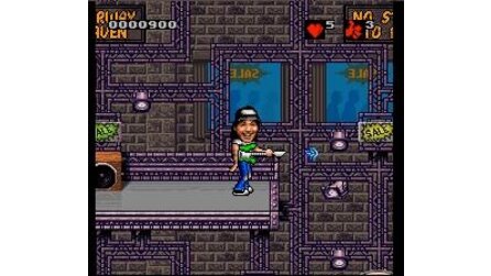 Waynes World SNES