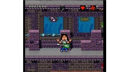 Waynes World SNES