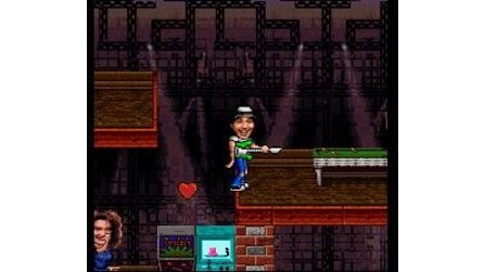 Waynes World SNES