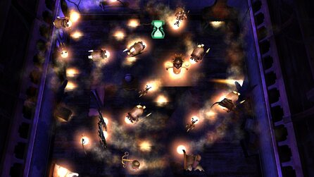 Wayward Manor - Screenshots