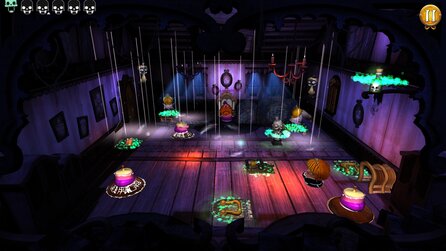 Wayward Manor - Screenshots