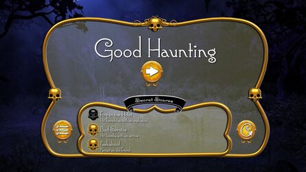 Wayward Manor - Screenshots