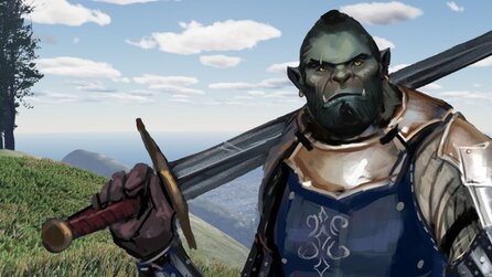 Ex-Entwickler von The Elder Scrolls arbeiten nicht nur an einer gigantischen neuen Open World, sondern bauen dafür sogar ihre eigene Engine