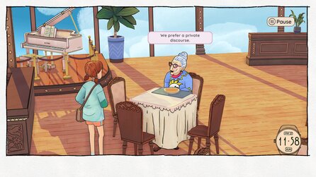 Wayward Strand - Screenshots