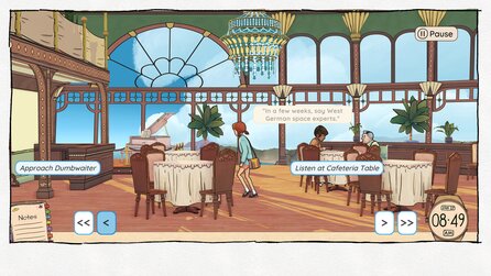 Wayward Strand - Screenshots