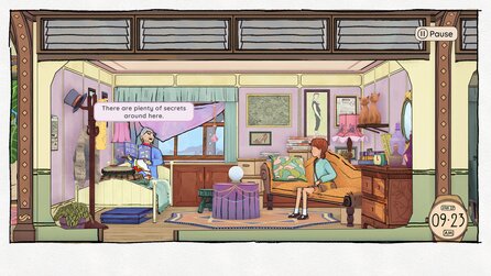 Wayward Strand - Screenshots