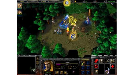 WarCraft 3: Singleplayer-Infos