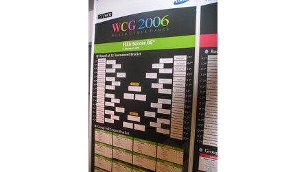 World Cyber Games 2006 - Deutschland hofft noch auf den Weltmeistertitel
