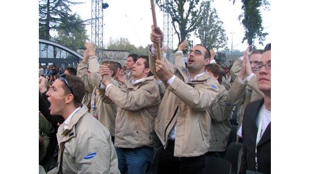 World Cyber Games 2006 - »Hero« gewinnt Gold in Fifa