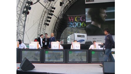 World Cyber Games 2006 - Heute Abend bei Kabel 1